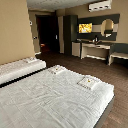 Esse Joven Hotel Antalya Zewnętrze zdjęcie