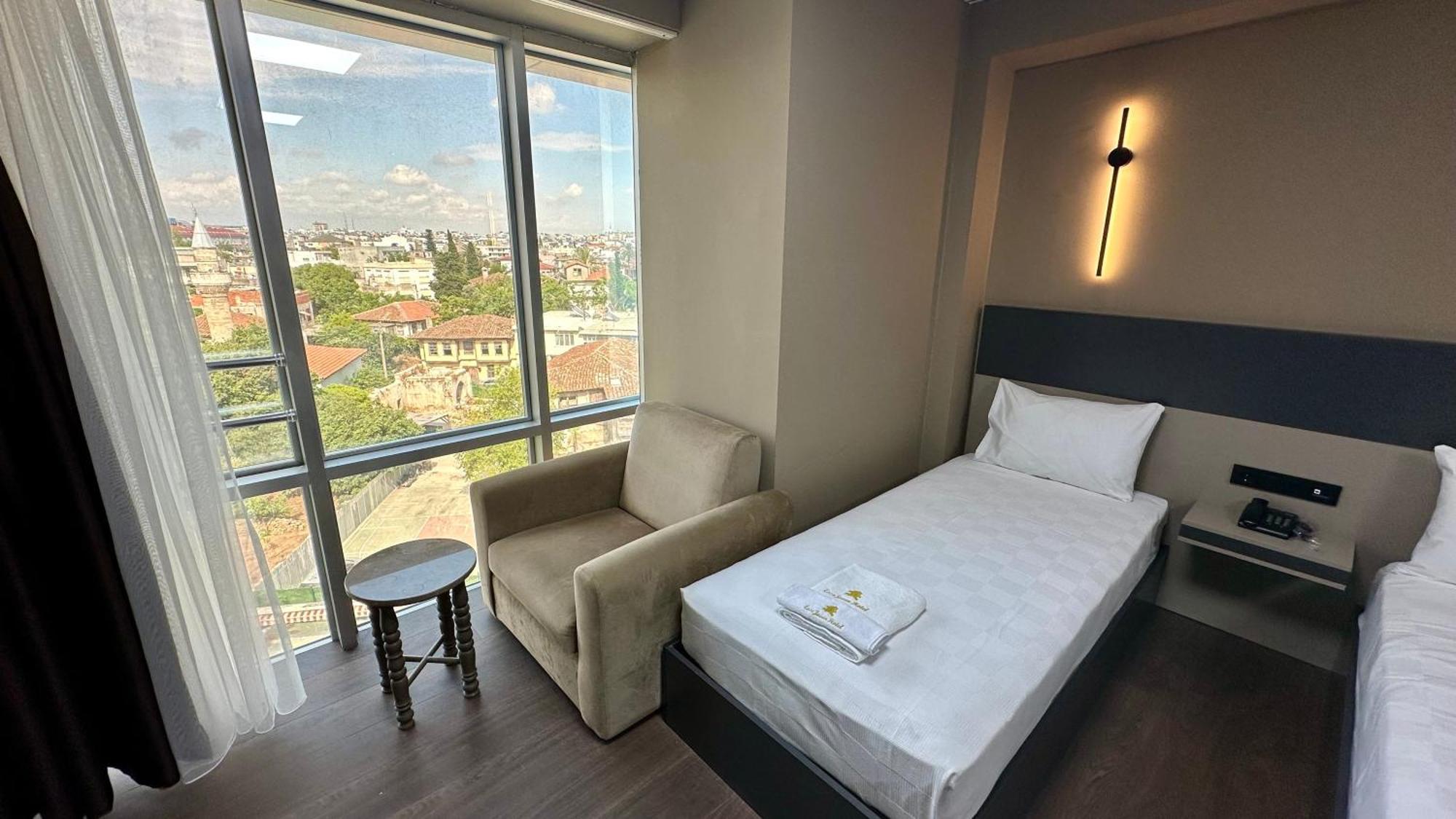 Esse Joven Hotel Antalya Zewnętrze zdjęcie