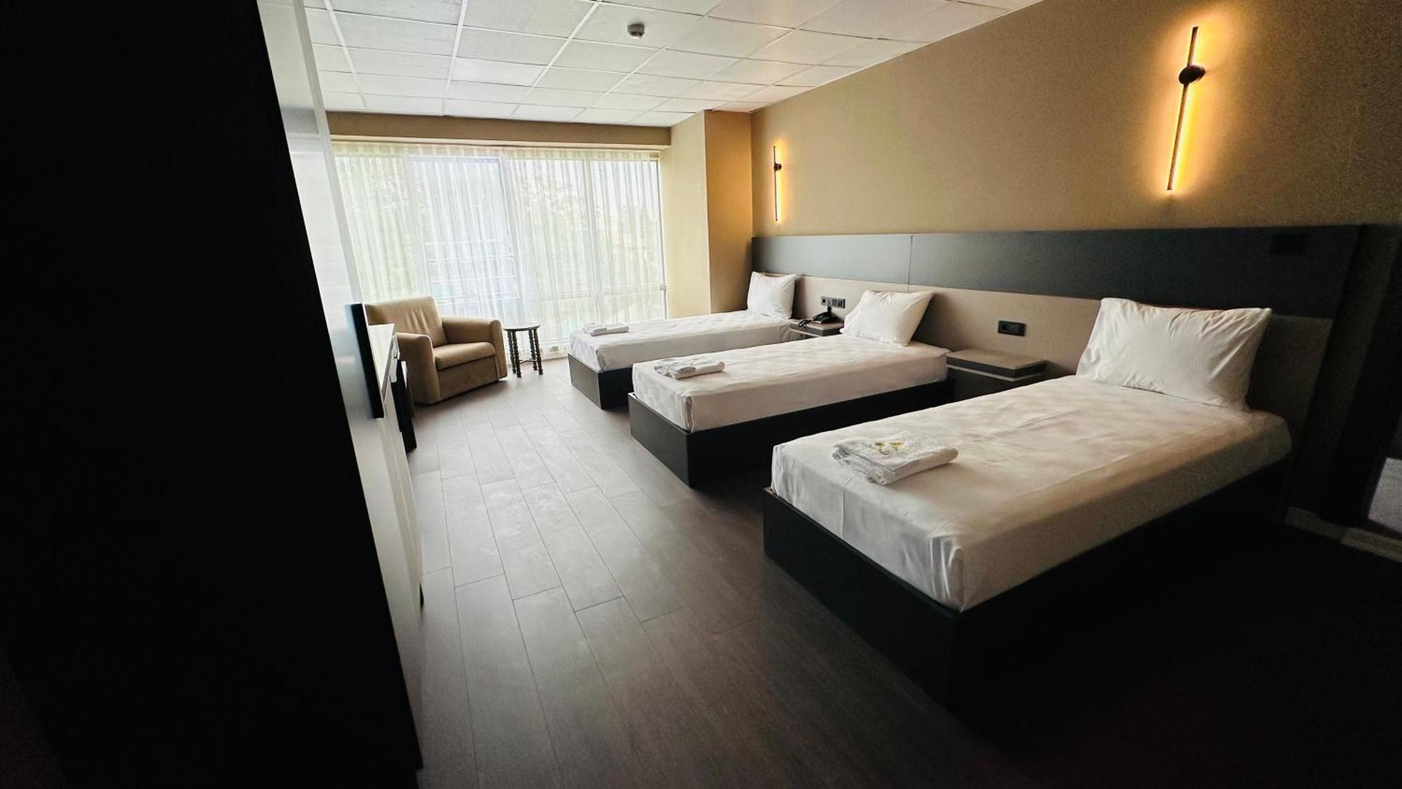 Esse Joven Hotel Antalya Zewnętrze zdjęcie