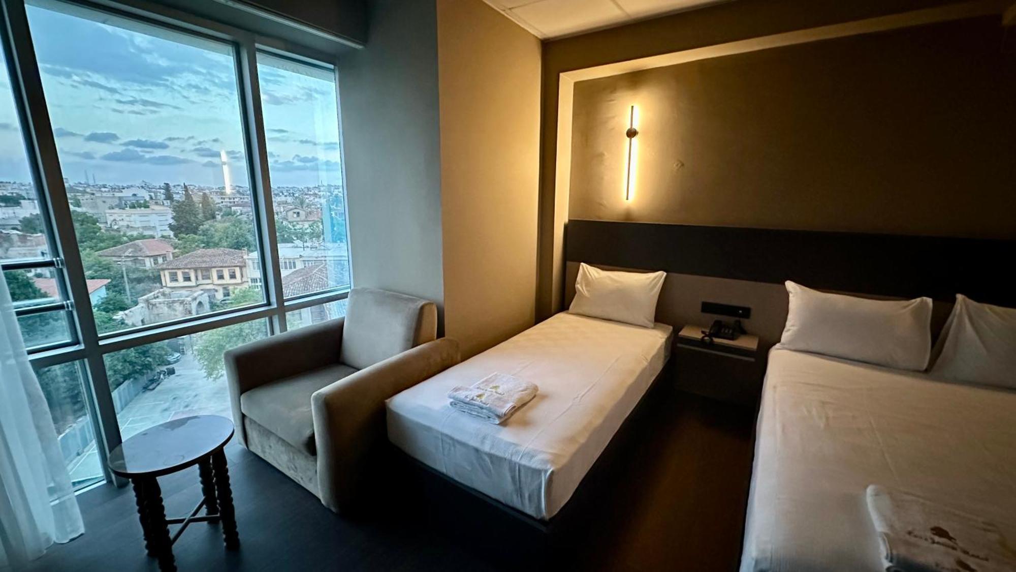 Esse Joven Hotel Antalya Zewnętrze zdjęcie
