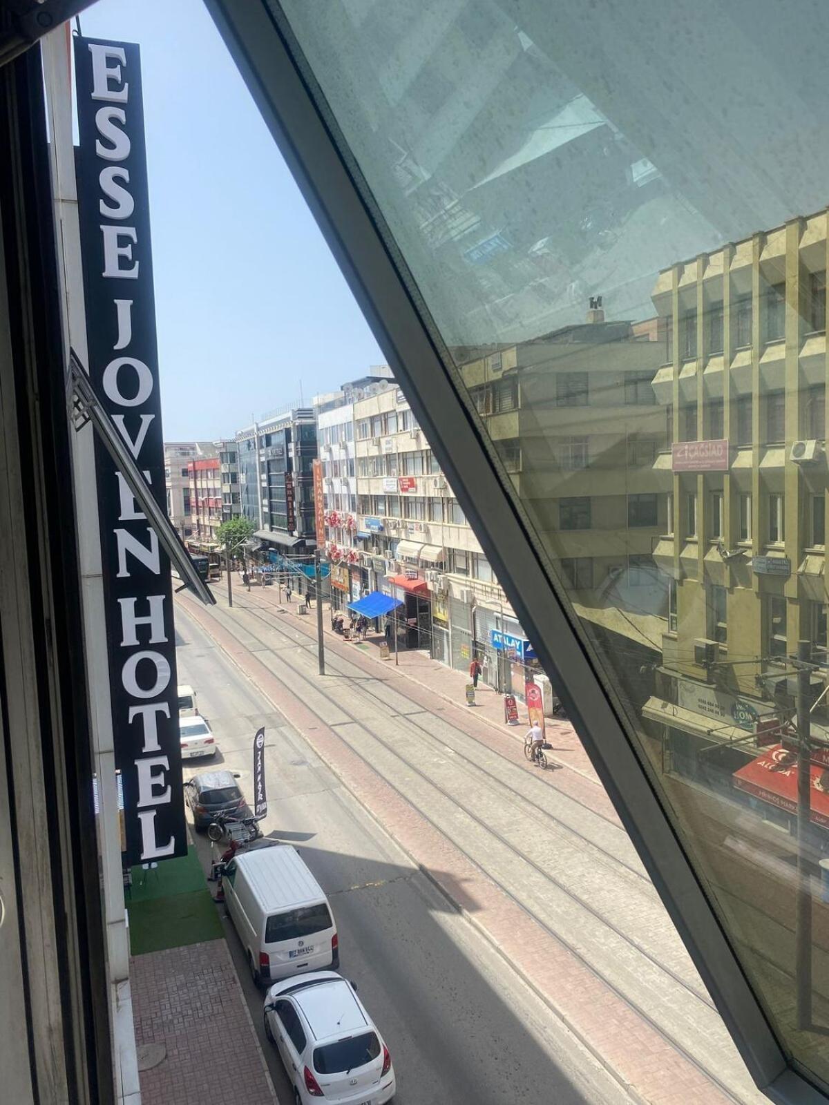 Esse Joven Hotel Antalya Zewnętrze zdjęcie