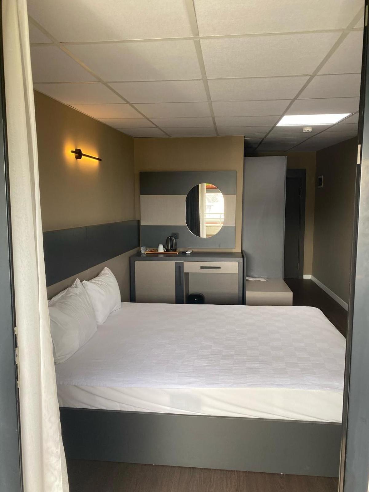 Esse Joven Hotel Antalya Zewnętrze zdjęcie
