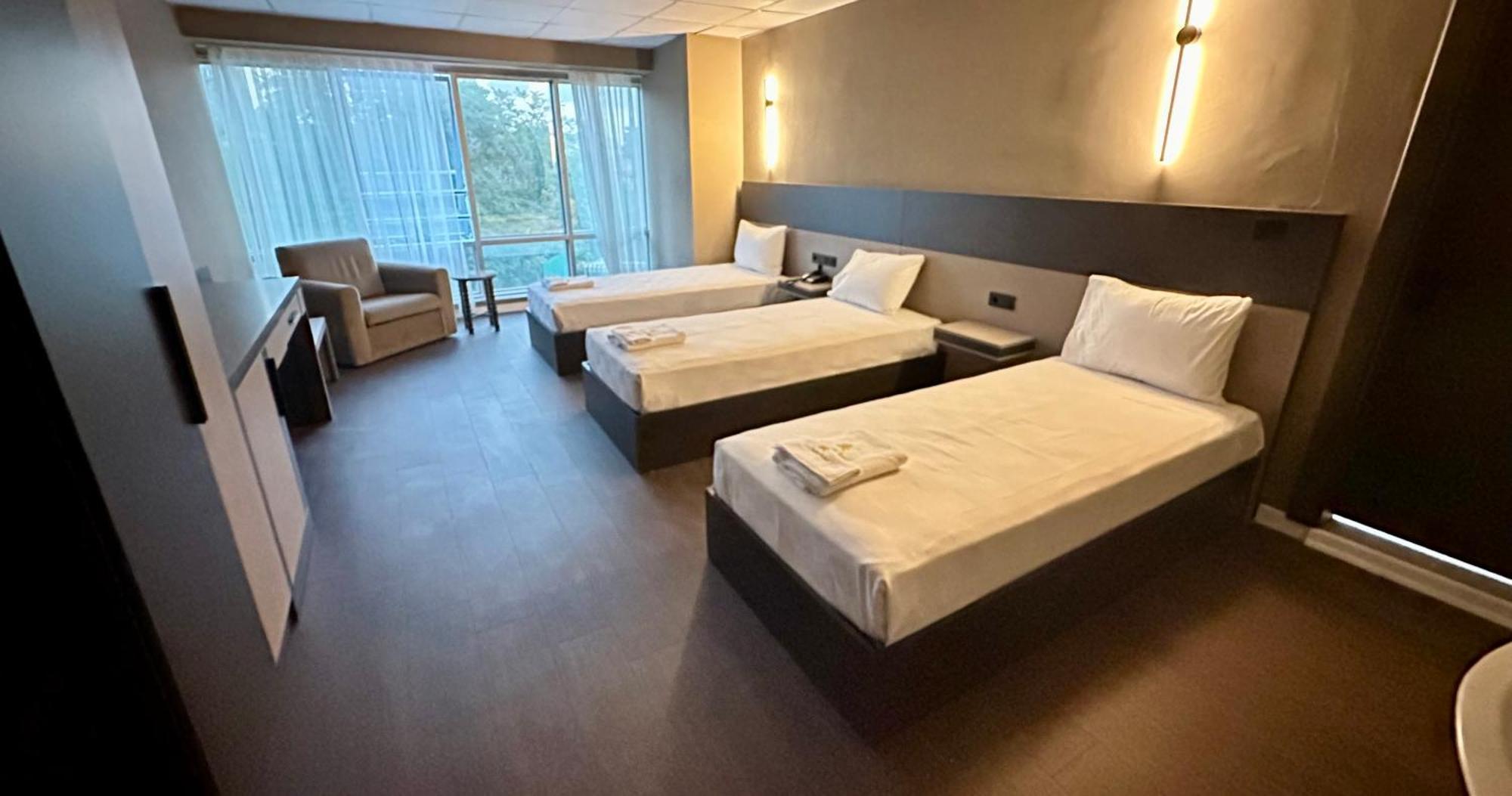 Esse Joven Hotel Antalya Zewnętrze zdjęcie