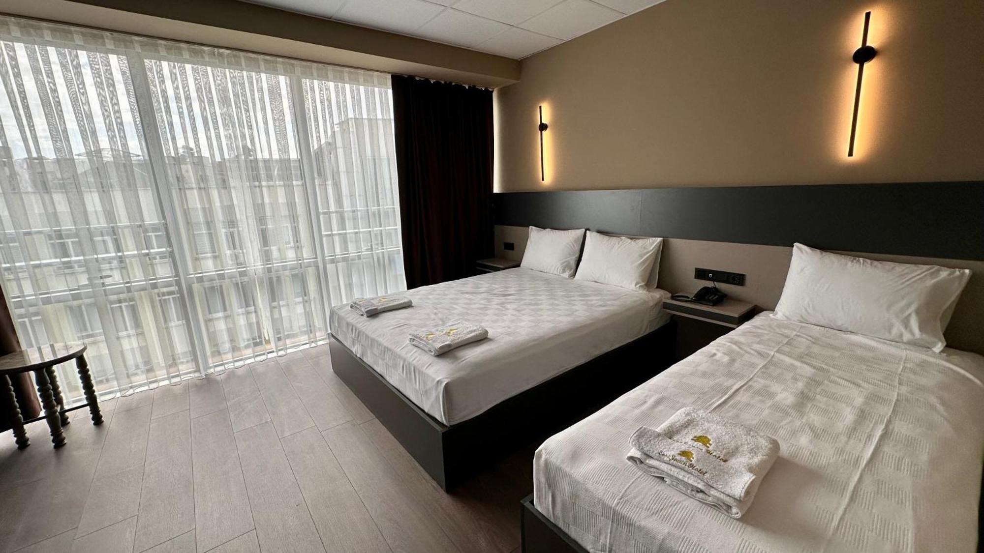 Esse Joven Hotel Antalya Zewnętrze zdjęcie