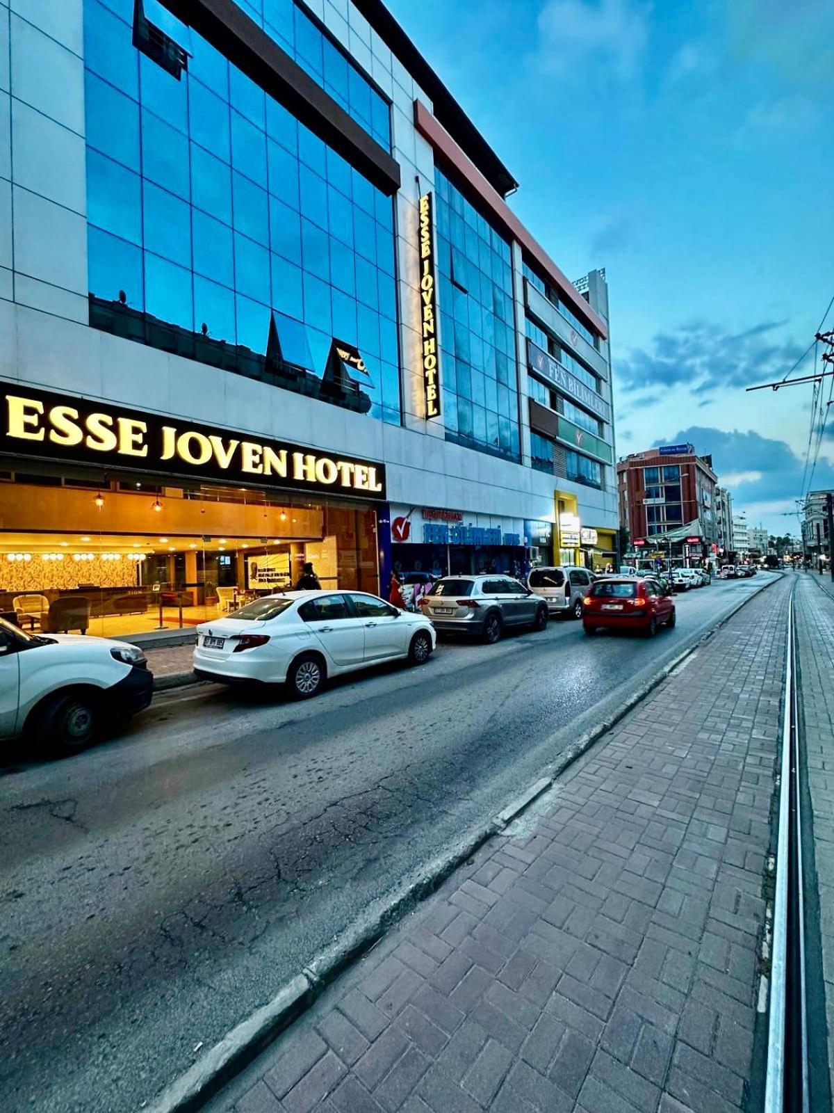 Esse Joven Hotel Antalya Zewnętrze zdjęcie