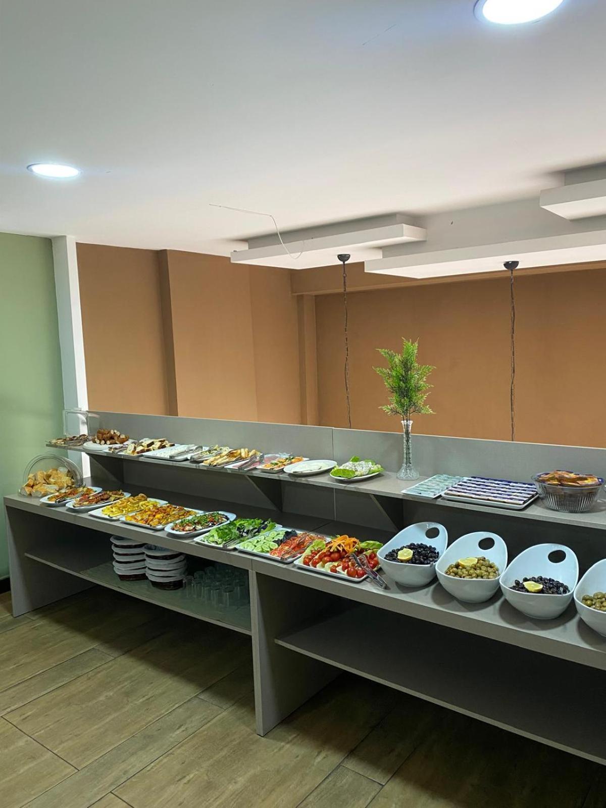 Esse Joven Hotel Antalya Zewnętrze zdjęcie