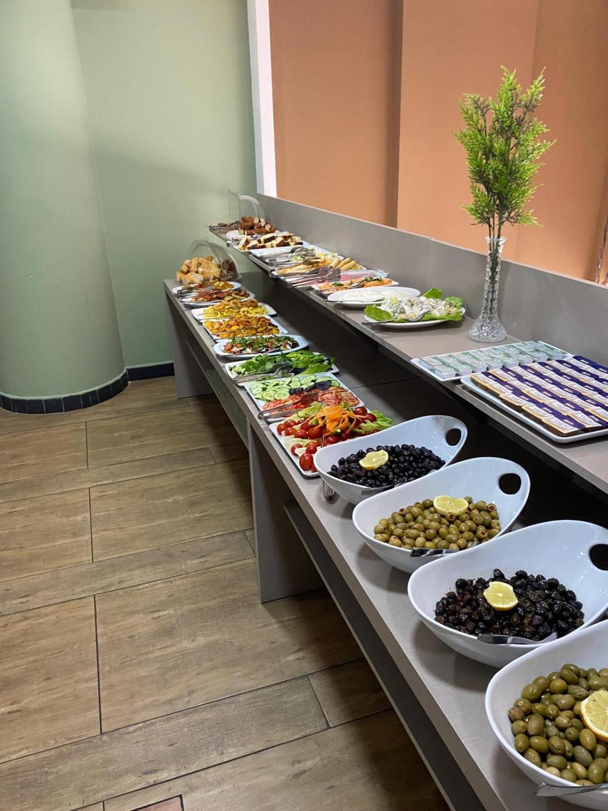 Esse Joven Hotel Antalya Zewnętrze zdjęcie
